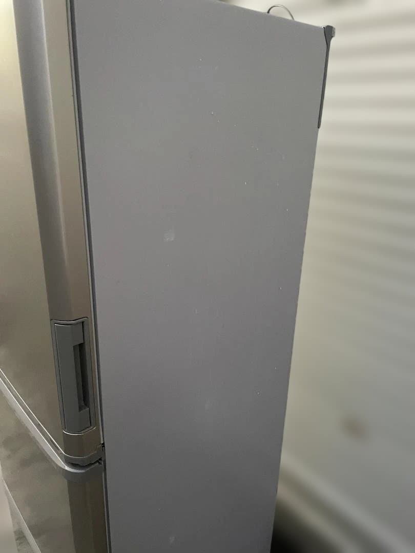 ★ 冷蔵庫 シャープ SJ-W353G-N 350L 20年製 左右開き 3ドア