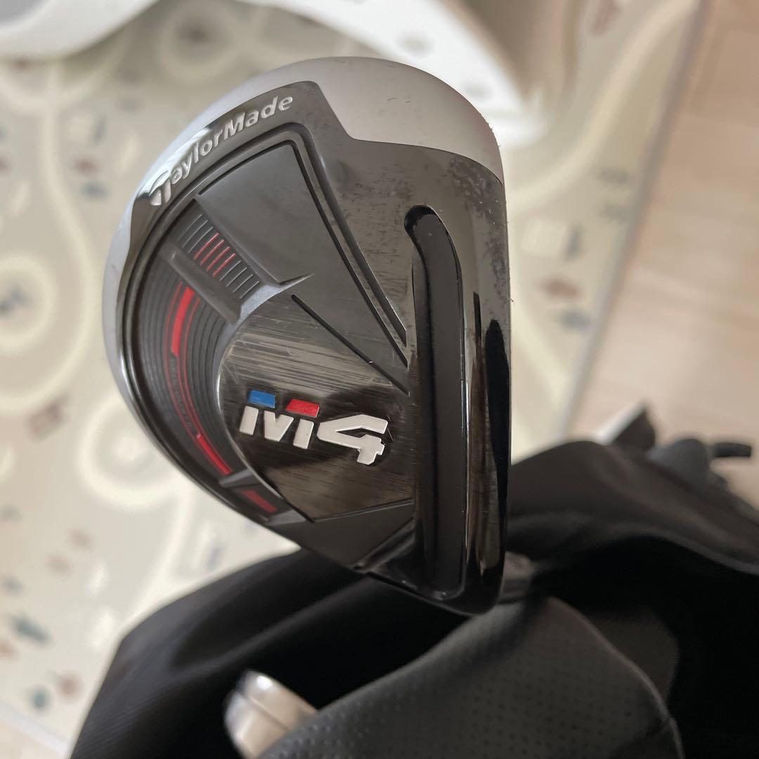 TaylorMade M4 ゴルフクラブ他セット