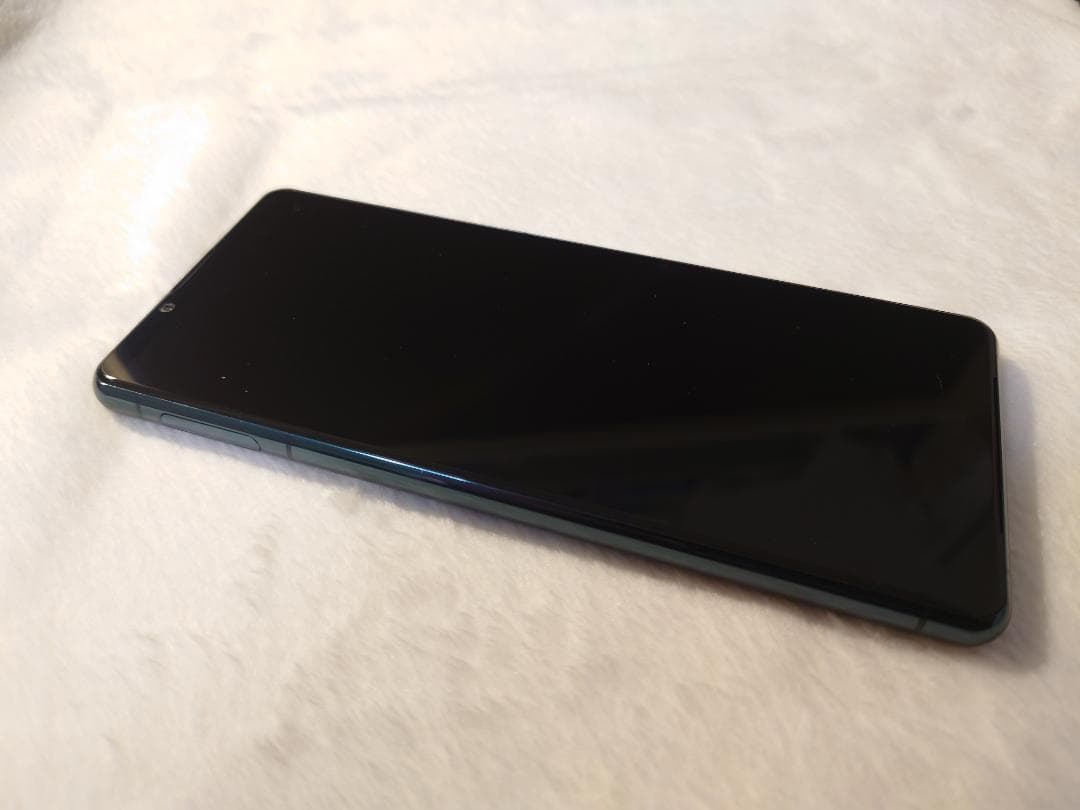 かおる☆プロフSONY　Xperia5 III XQ-BQ42 美品外