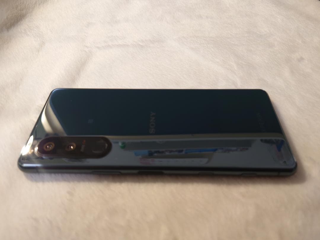 かおる☆プロフSONY　Xperia5 III XQ-BQ42 美品外