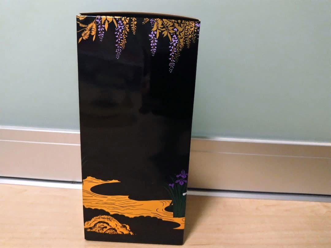 【空箱のみ】SUNTORY 響12年 白鷺 意匠カートン