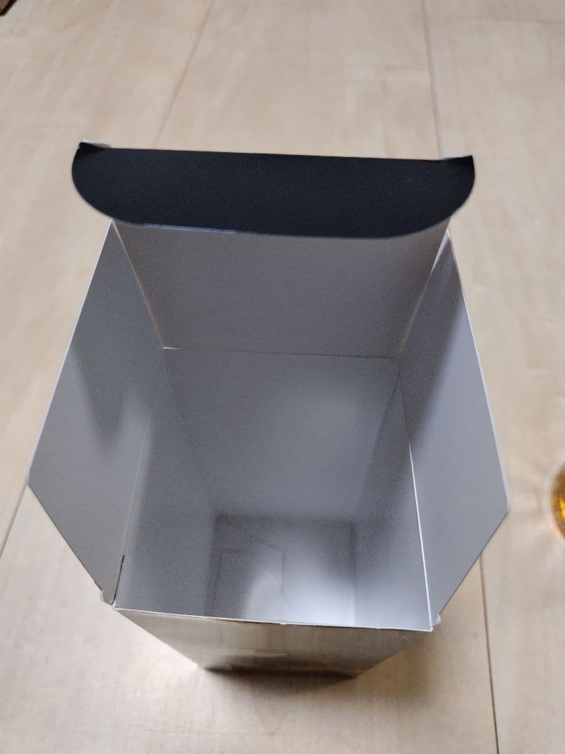 【空箱のみ】SUNTORY 響12年 白鷺 意匠カートン