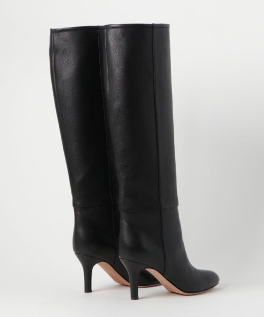 PELLICO / ALMOND TOE LONG BOOTS ¥94,600