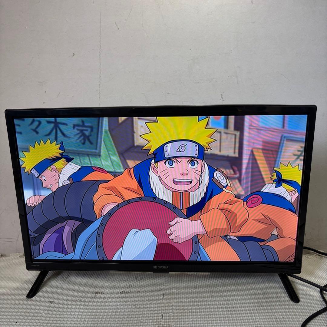 アイリスオーヤマ　24WB10PB 液晶テレビ　2022年製　24型