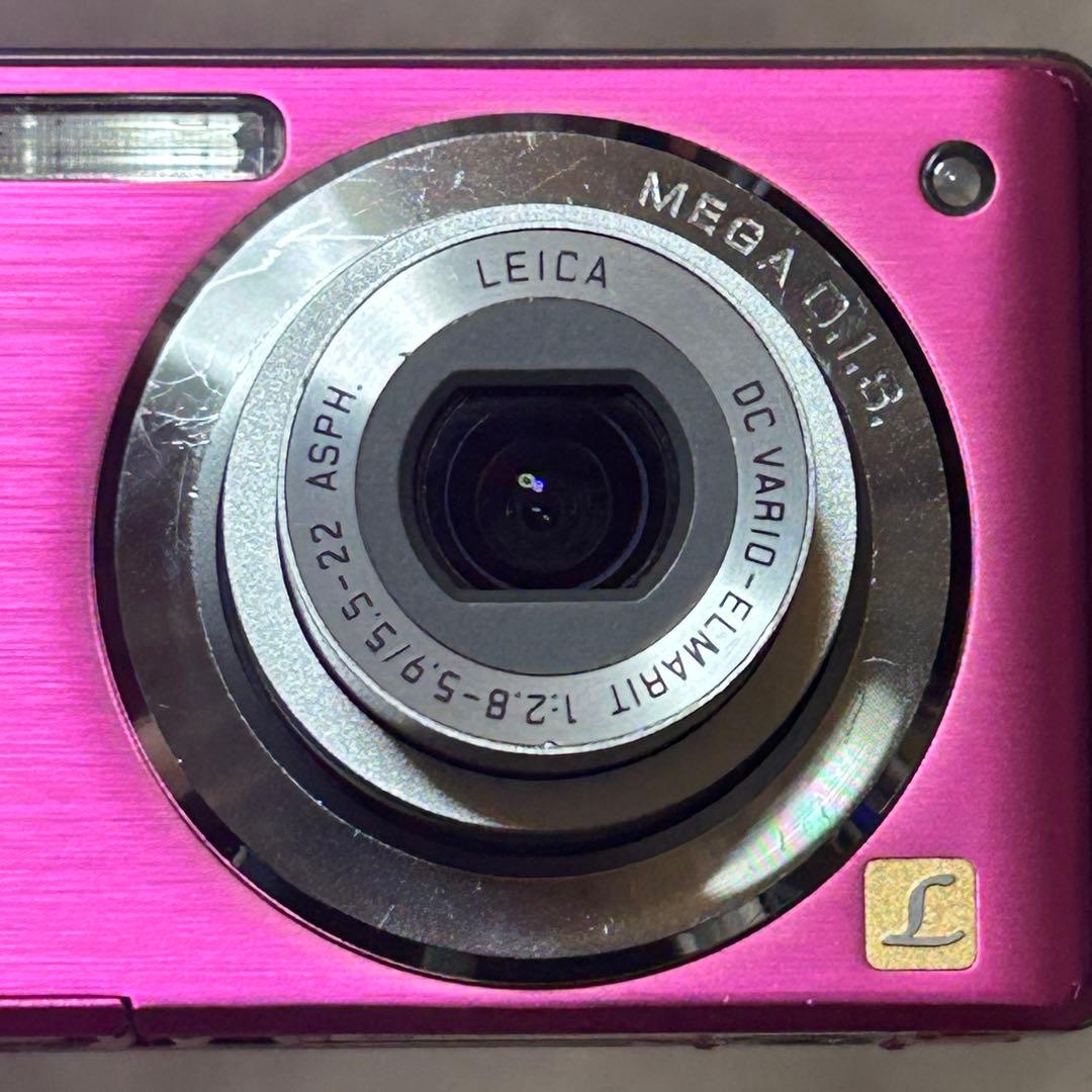 【箱付き　動作品】Panasonic パナソニック LUMIX DMC-FS7