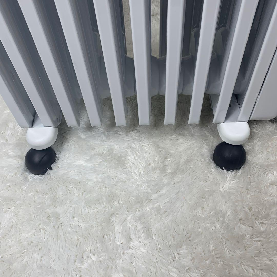 【新品同様品】DeLonghi RHJ35M1015-BK オイルヒーター