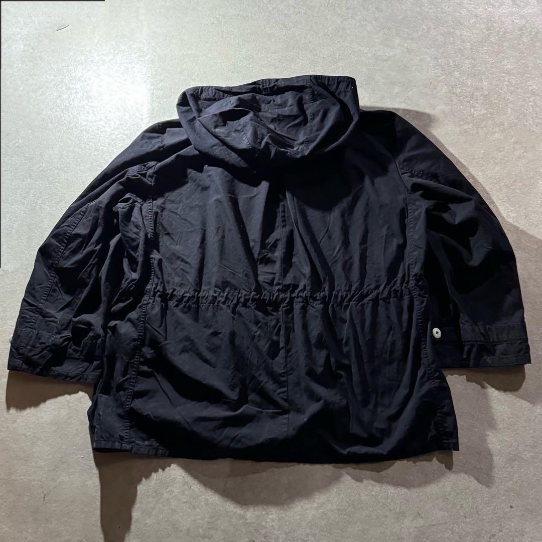 ジャケット・アウター 70s swedish army M-62  parka jacket
