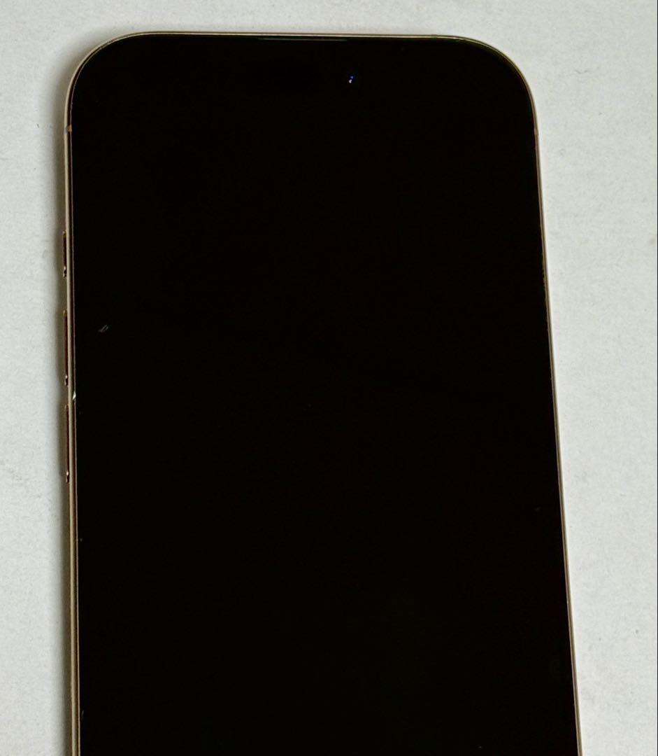 美品　バッテリー最大容量92%　iPhone 16 Pro 256GB デザート