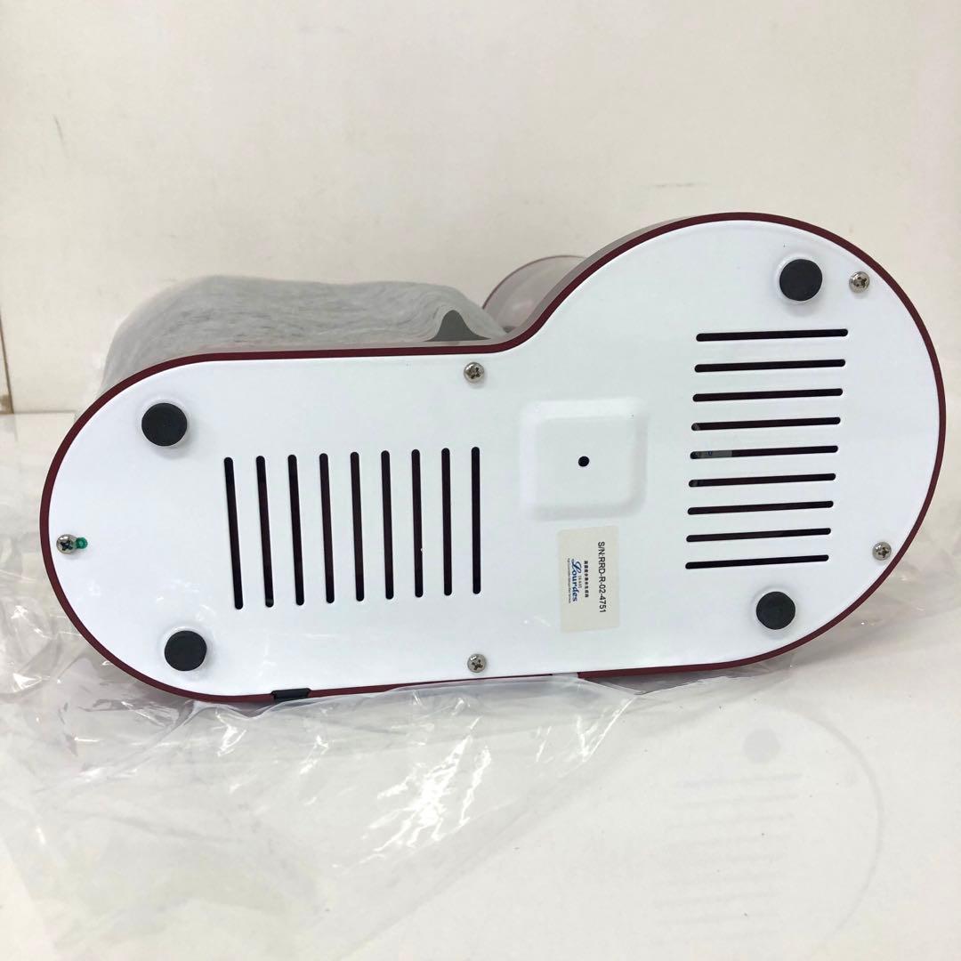 4396-V ルルド Lourdes HS-72高濃度水素水生成器 整水器