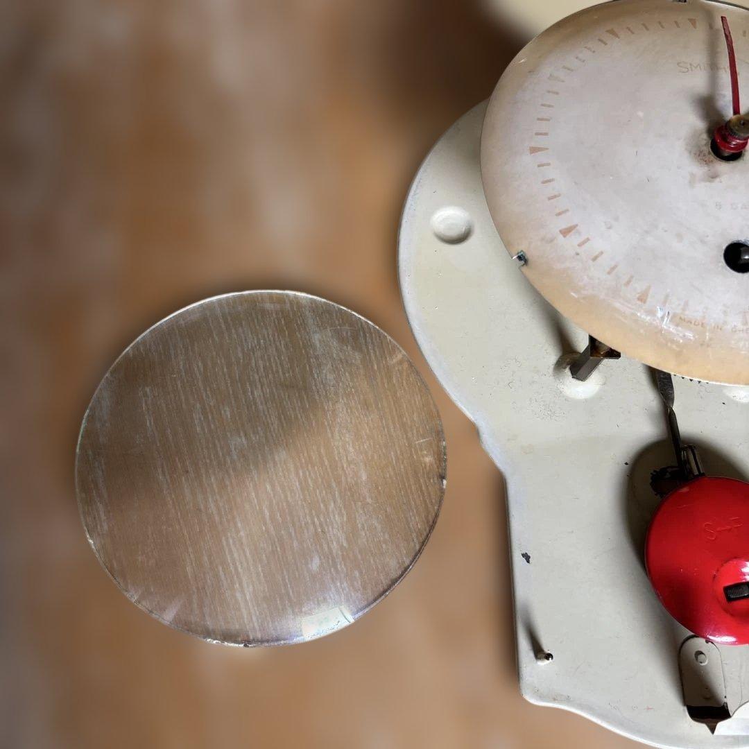 スミス社製　振り子時計　アンティーク