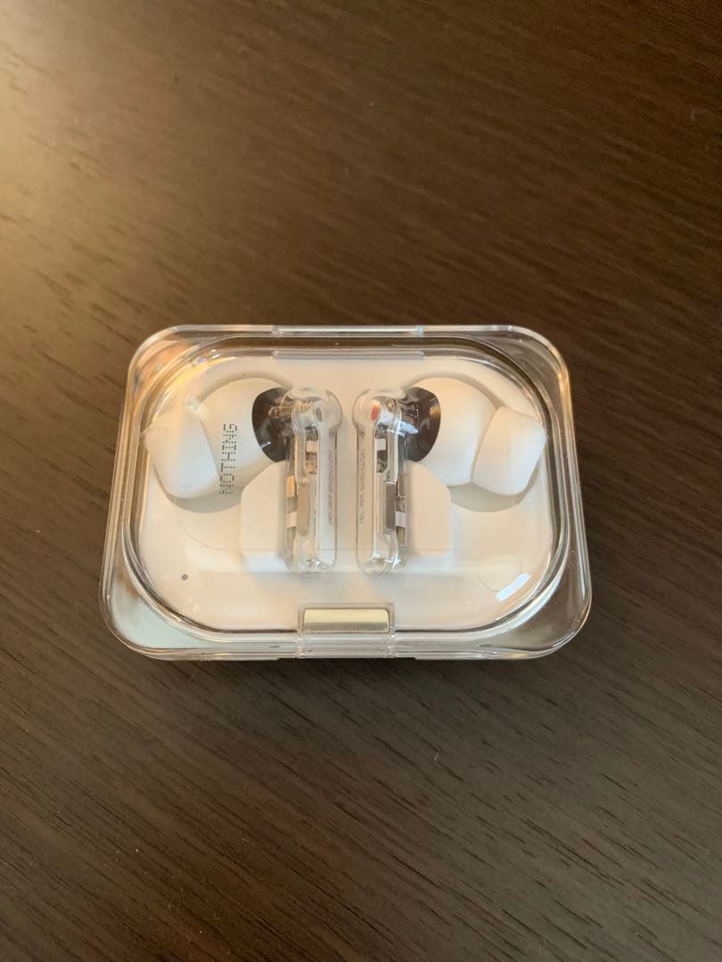 Nothing ear (a) ブラック