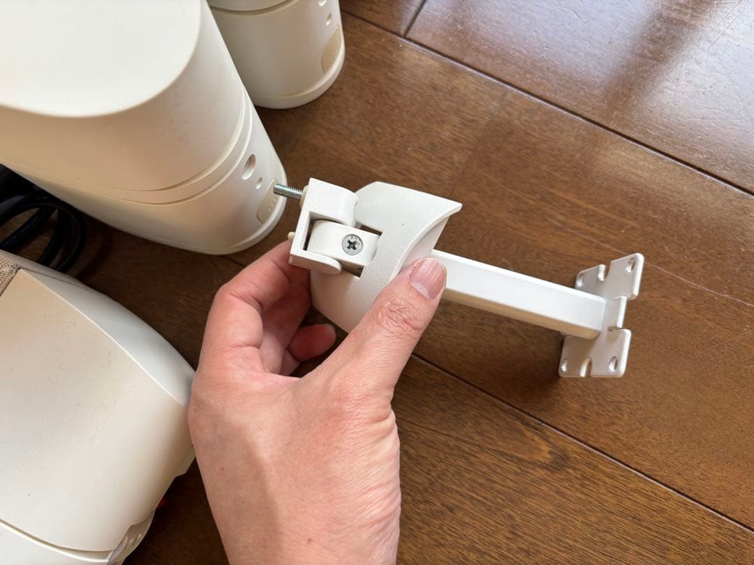 Bose AM-10W サラウンドスピーカーセット　中古品　希少　ホワイト