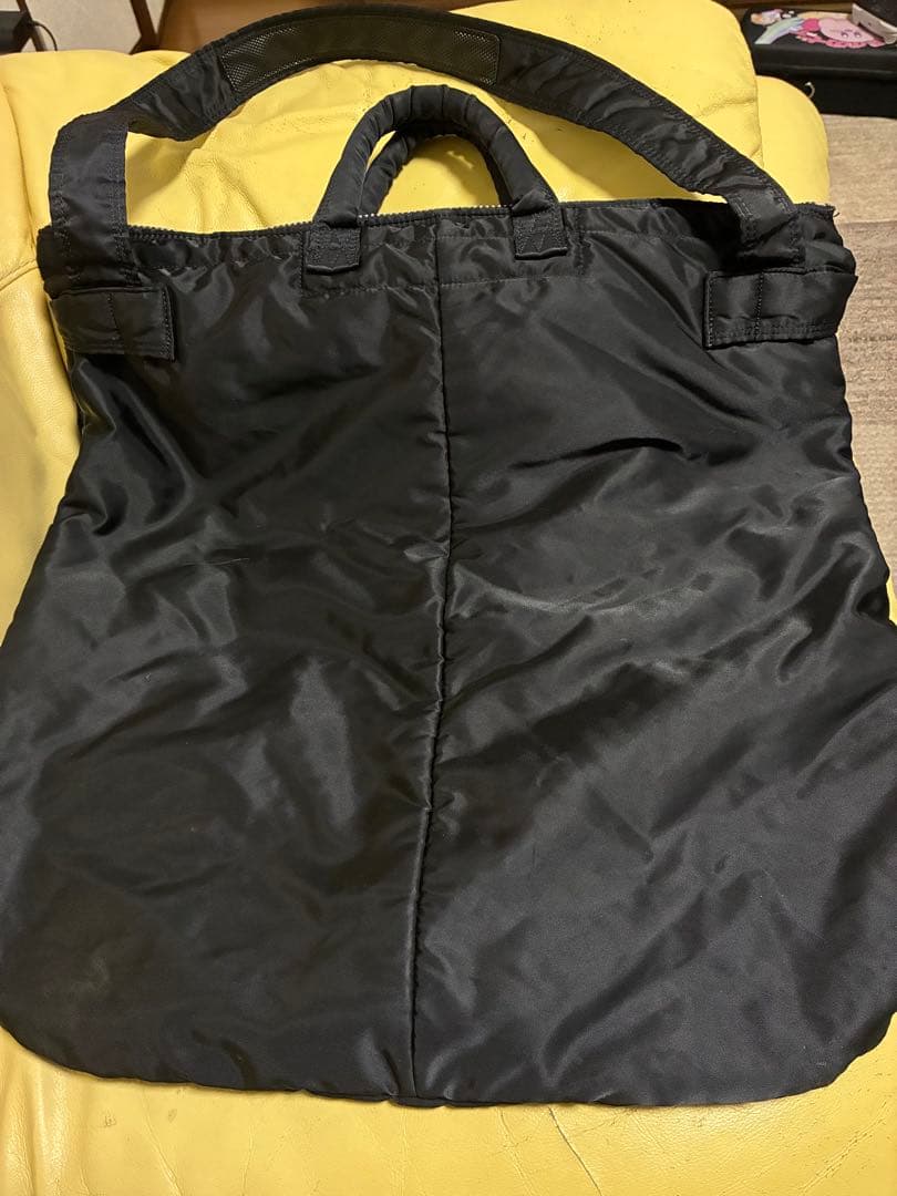 PORTER ポーター TANKER タンカー ヘルメットバッグ