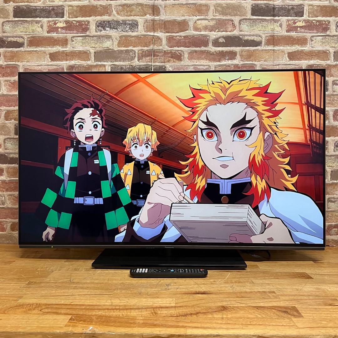 Panasonic 48V型4K有機ELテレビ TV-48Z85A 2024年製