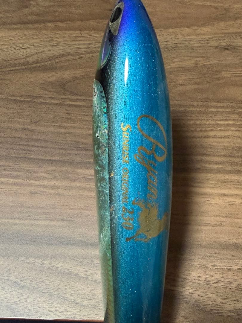 F*a様 CB ONE ライアン230 オリジナルカラー