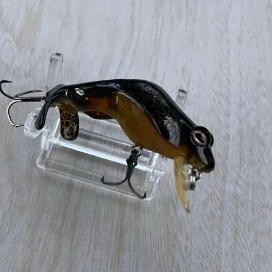 メガバス　タイプx UVインパクトブラックゴールド