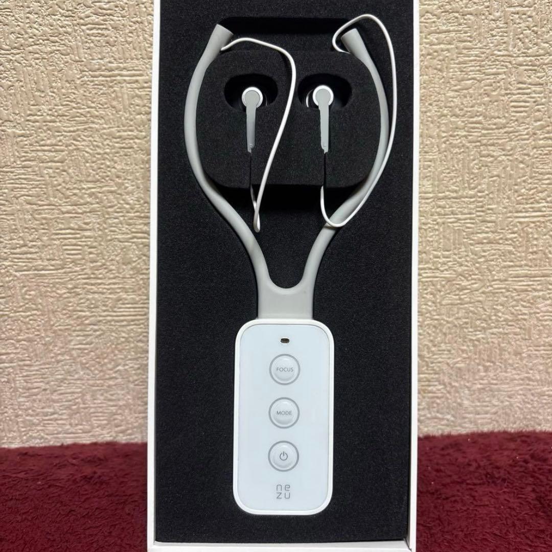 Vibone nezu 集音器　イヤホン　骨伝導集音器