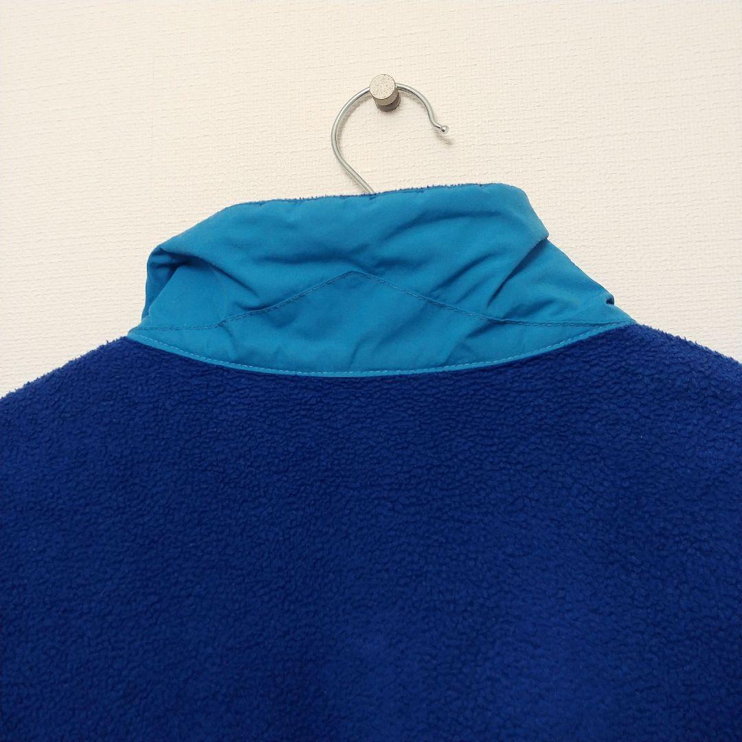 パタゴニア シンチラ フリース ハーフジップ 三角タグ XLサイズ