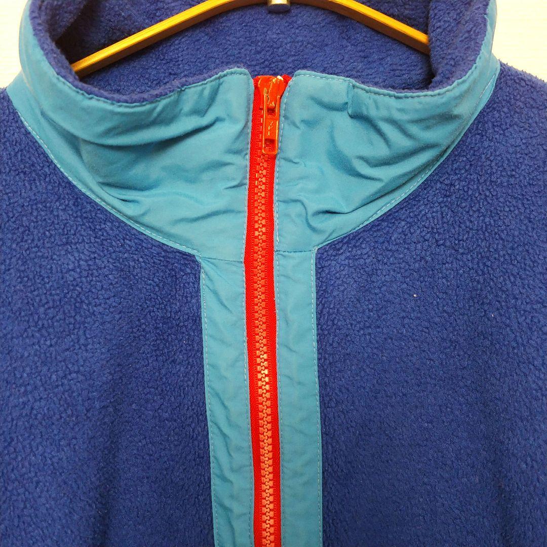 パタゴニア シンチラ フリース ハーフジップ 三角タグ XLサイズ