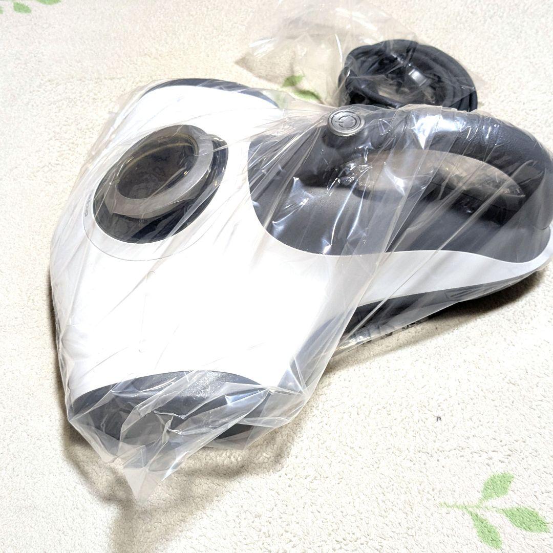 未使用 レイコップ 布団クリーナー 掃除機 赤ちゃん 花粉抗菌 ダニホコリ UV