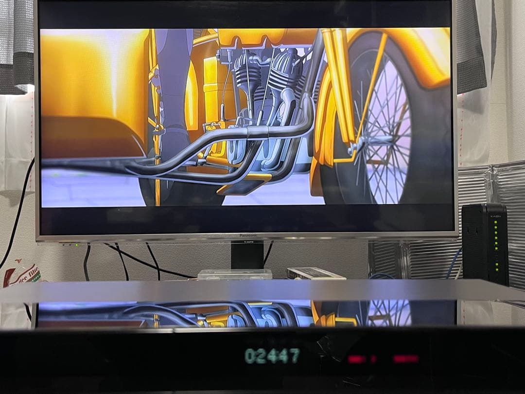 美品　ULTRA HD 1TB ソニー　BDレコーダー　BDZ-FW1000