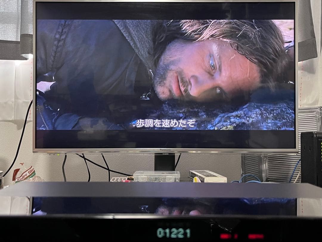 美品　ULTRA HD 1TB ソニー　BDレコーダー　BDZ-FW1000