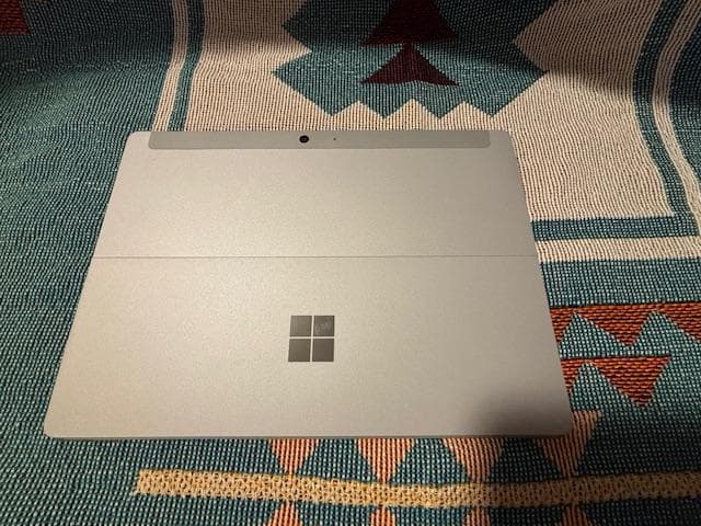 LTE　Microsoft Surface Go 3 2022　(2)