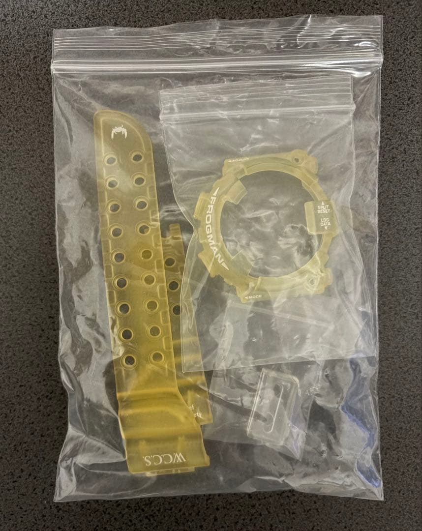 G-SHOCK FROGMAN DW-8200 フロッグマン ベゼル