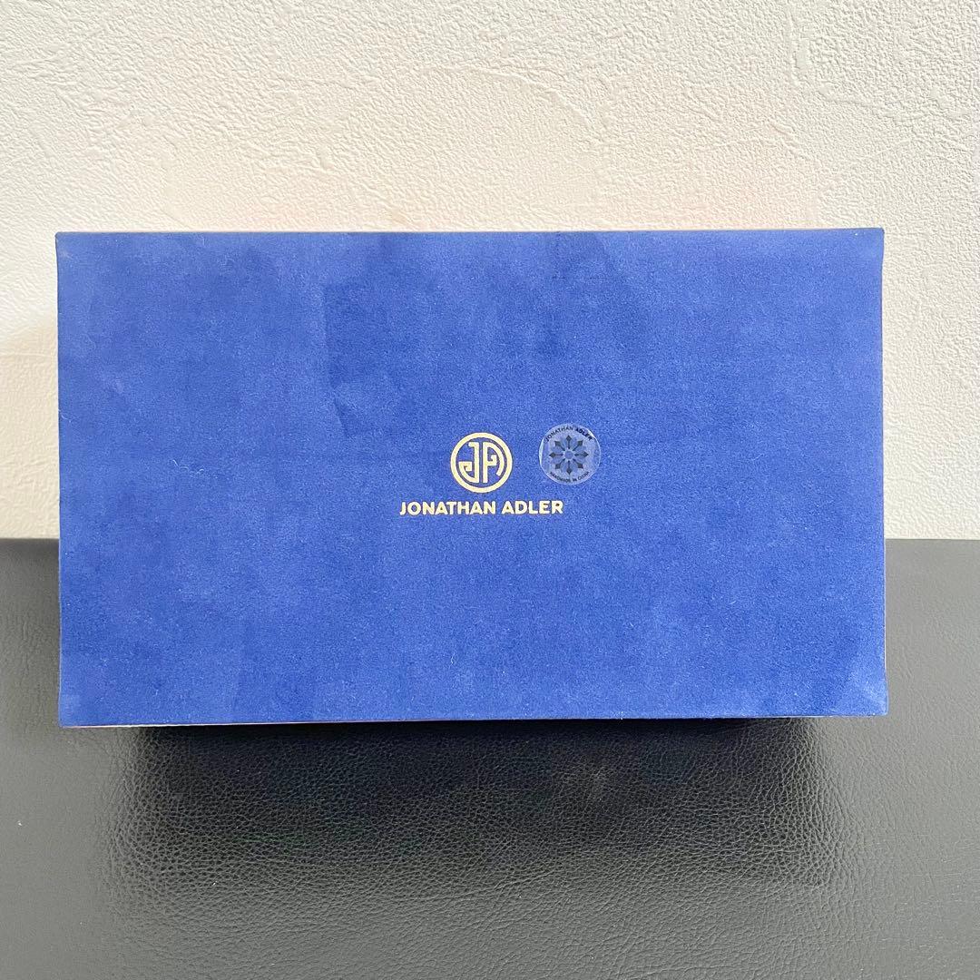 Jonathan Adler 収納ボックスEden Lacquer Box