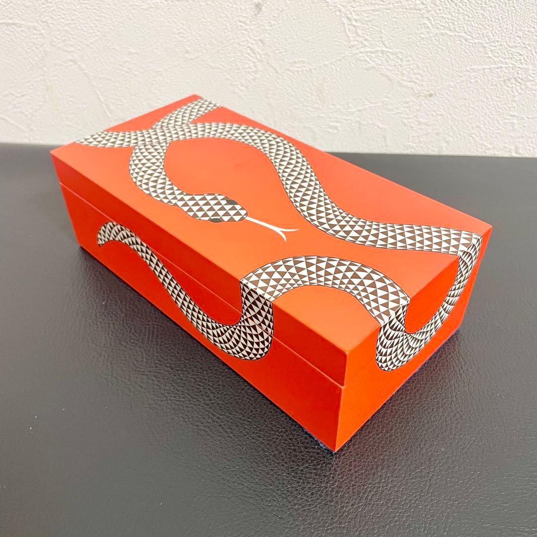 Jonathan Adler 収納ボックスEden Lacquer Box