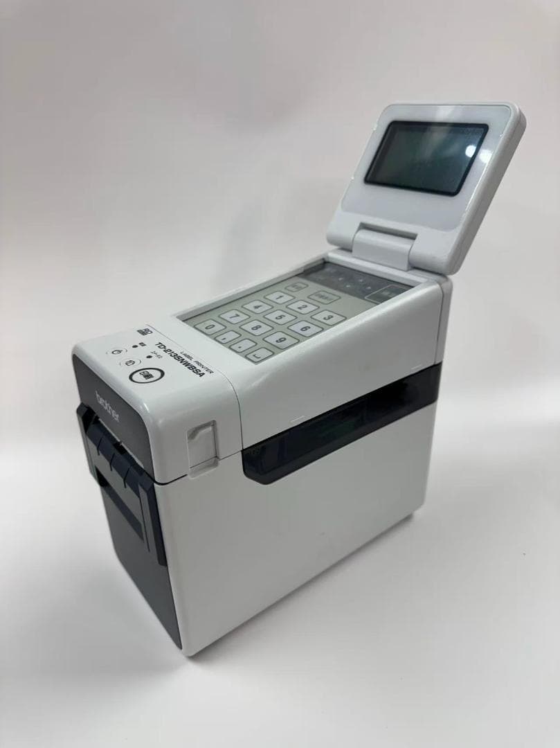brother ブラザー 感熱ラベルプリンター TD-2135NWBSA 食品等