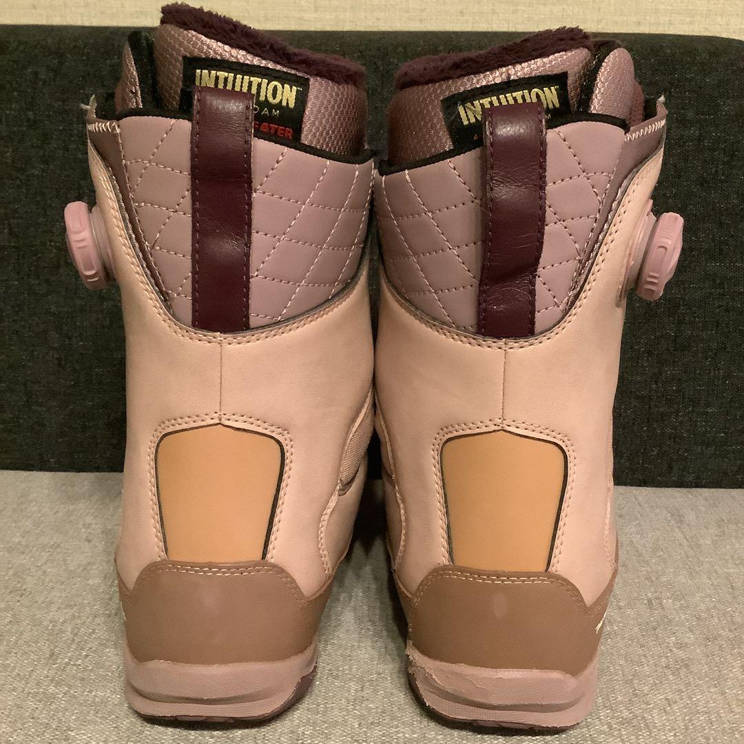 028K2 TT 24.0レディーススノーボードブーツパウダー　サーフライド