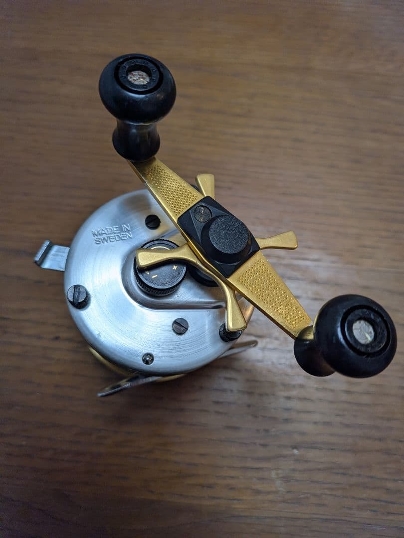 限定 アブガルシア アンバサダー 5500C 35th Anniversary