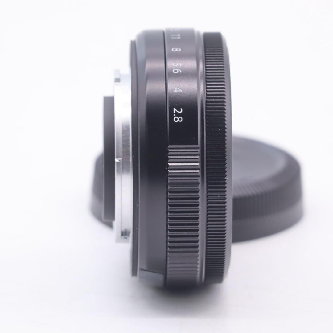 富士フイルム 27mm F2.8 F XF27MMF2.8 R WR #3457