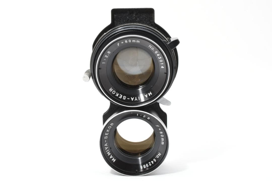 ★極美品★マミヤ MAMIYA SEKOR 80mm f2.8 #1490
