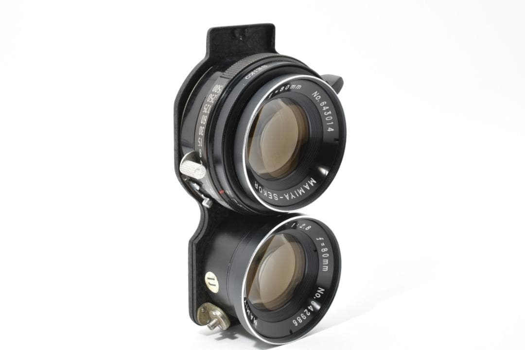 ★極美品★マミヤ MAMIYA SEKOR 80mm f2.8 #1490