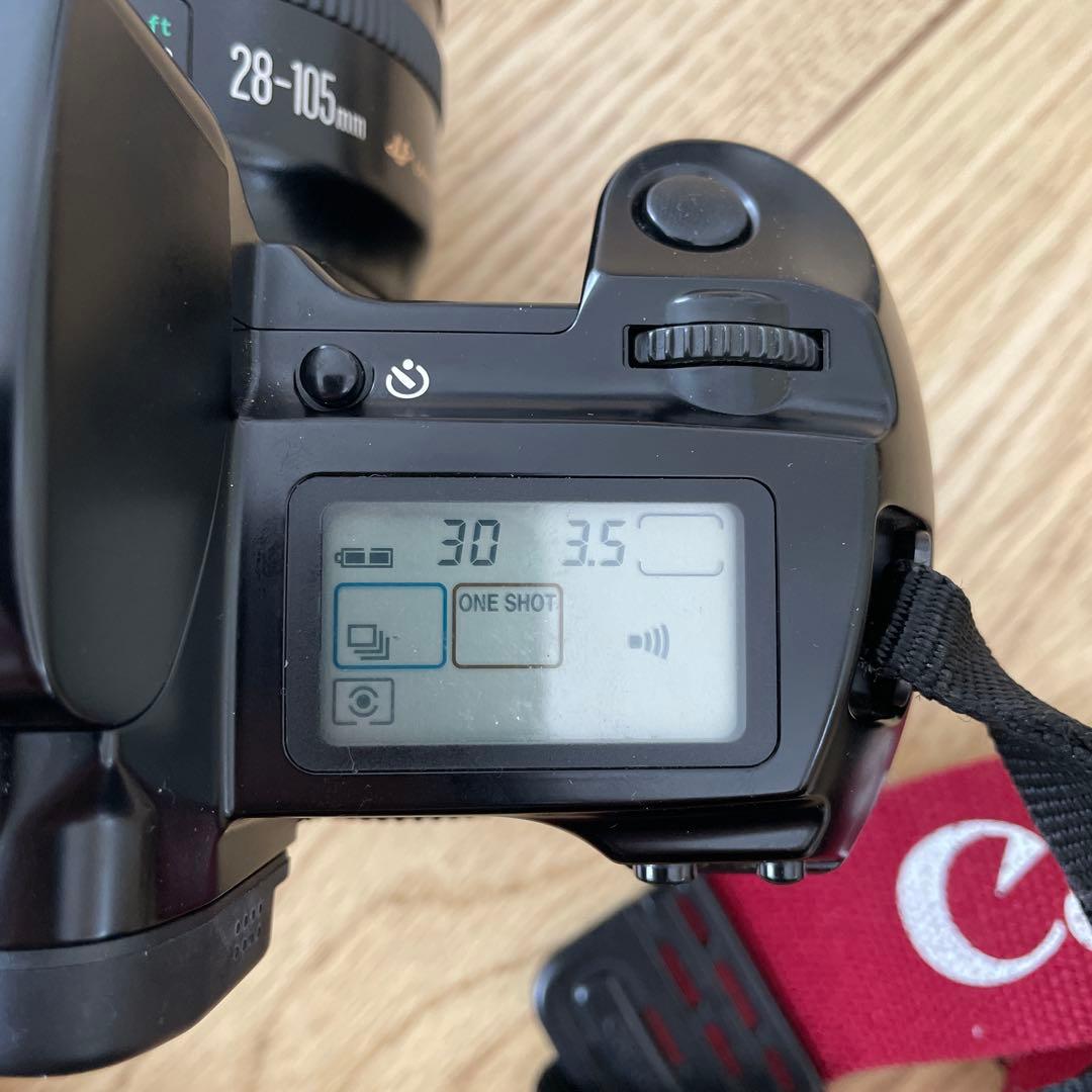 Canon EOS 5 一眼レフカメラ EF 28-105mm