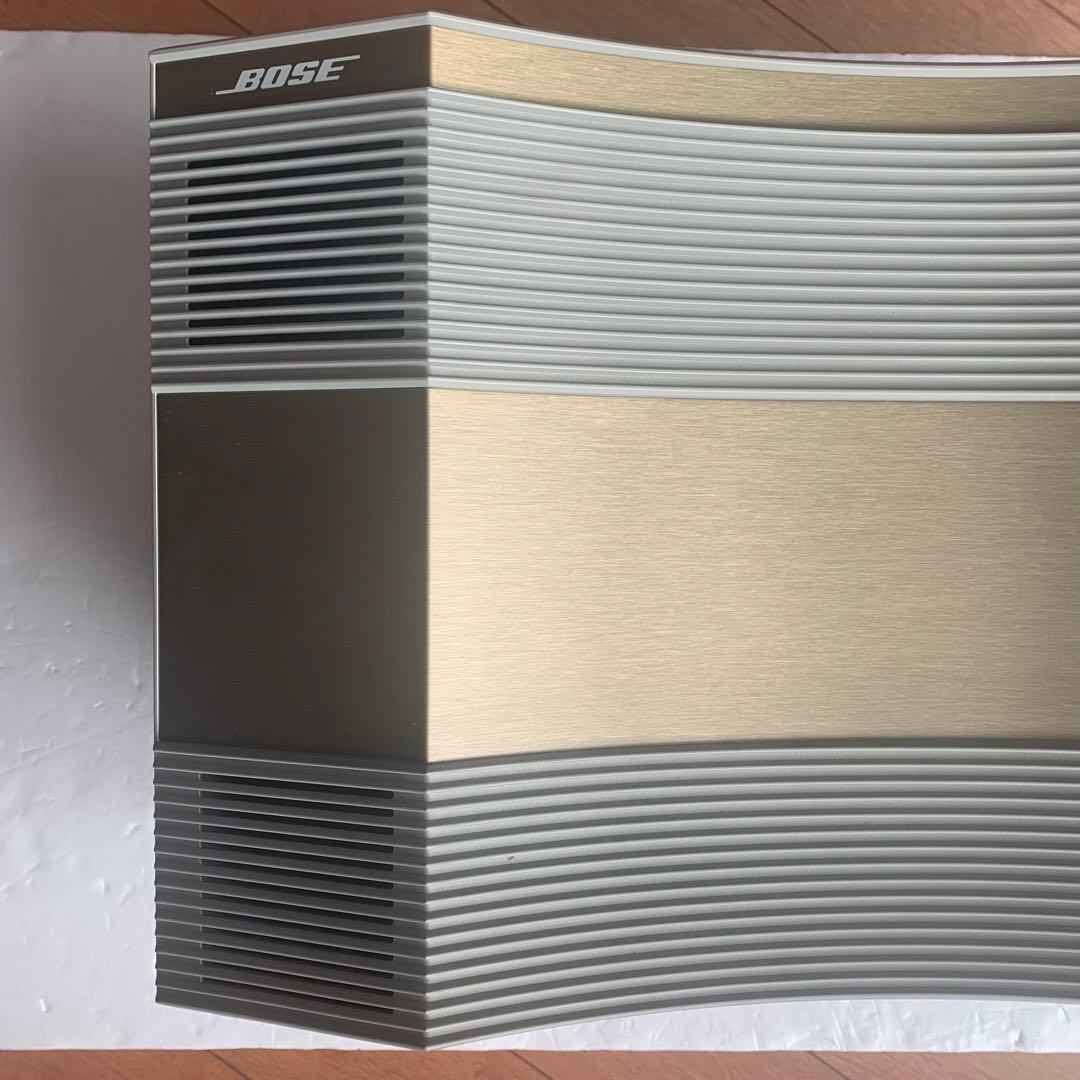 ジャンク ボーズ BOSE AW-1D ラジカセ