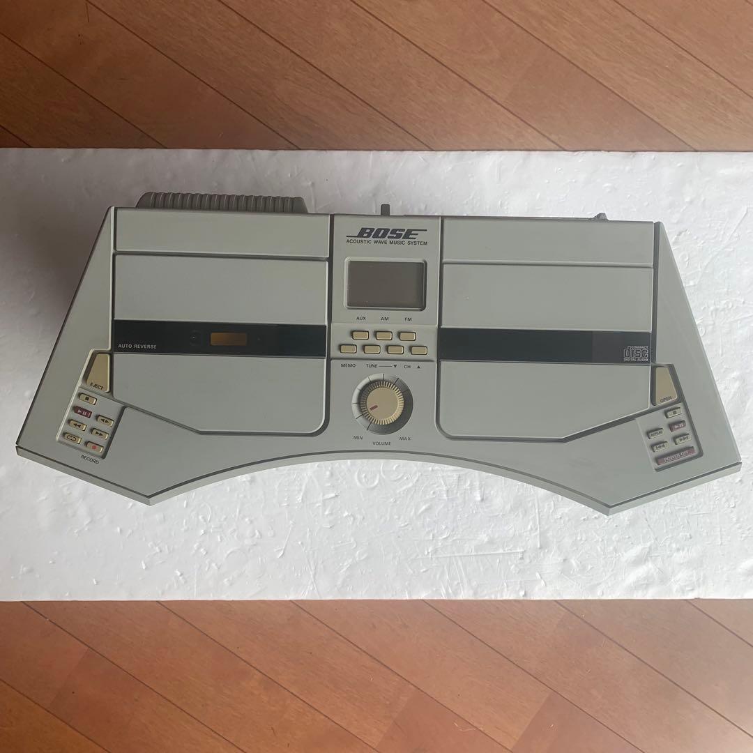 ジャンク ボーズ BOSE AW-1D ラジカセ