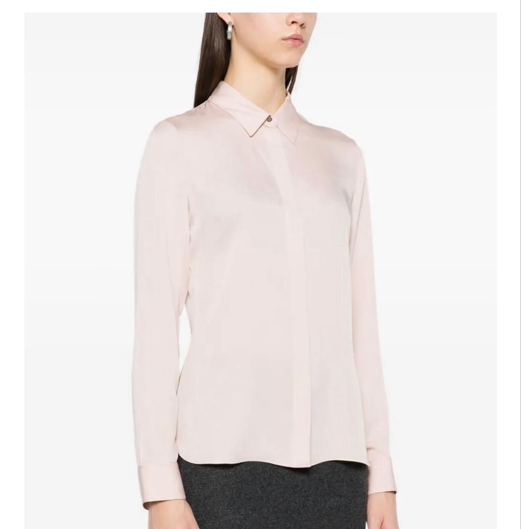 トップス Theory Modern ette Fitted Shirt