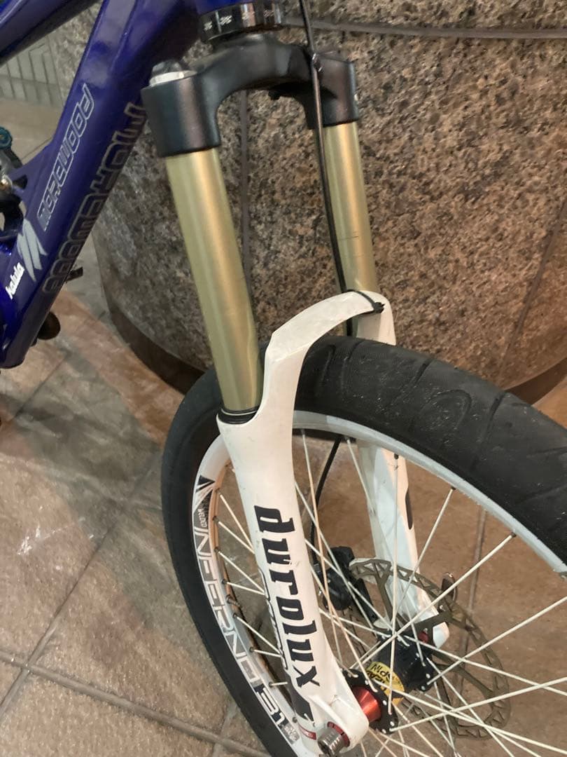 Morewood kalula ダウンヒル マウンテンバイク