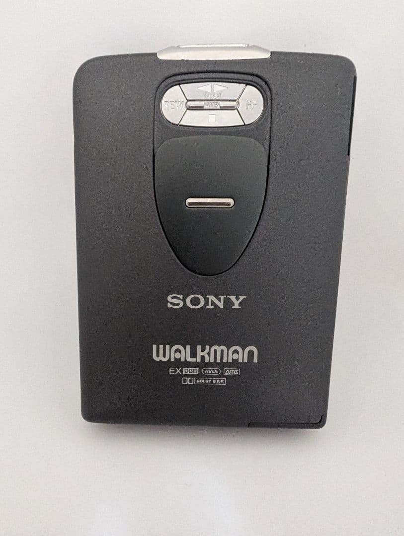 【整備品】SONY WM-EX1 ソニー カセットウォークマン WALKMAN