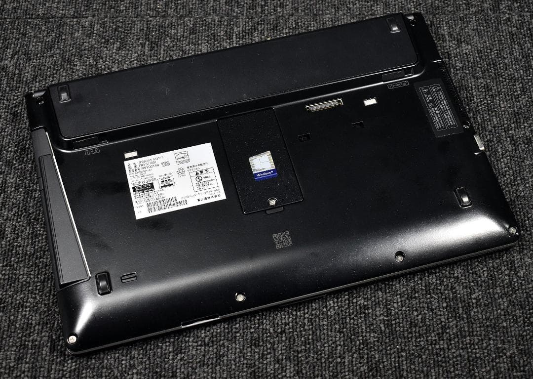 LIFEBOOK S937/T Core i5 7300 SSD Win11 ①