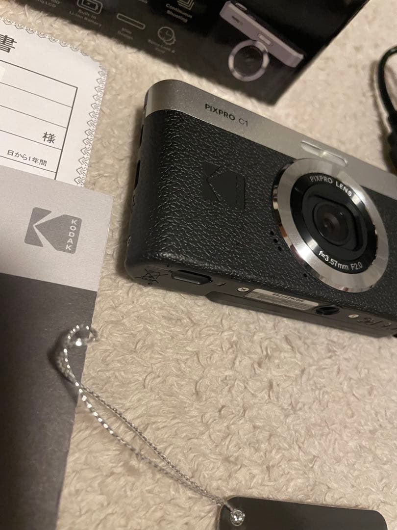KODAK PIXPRO デジタルカメラ C1