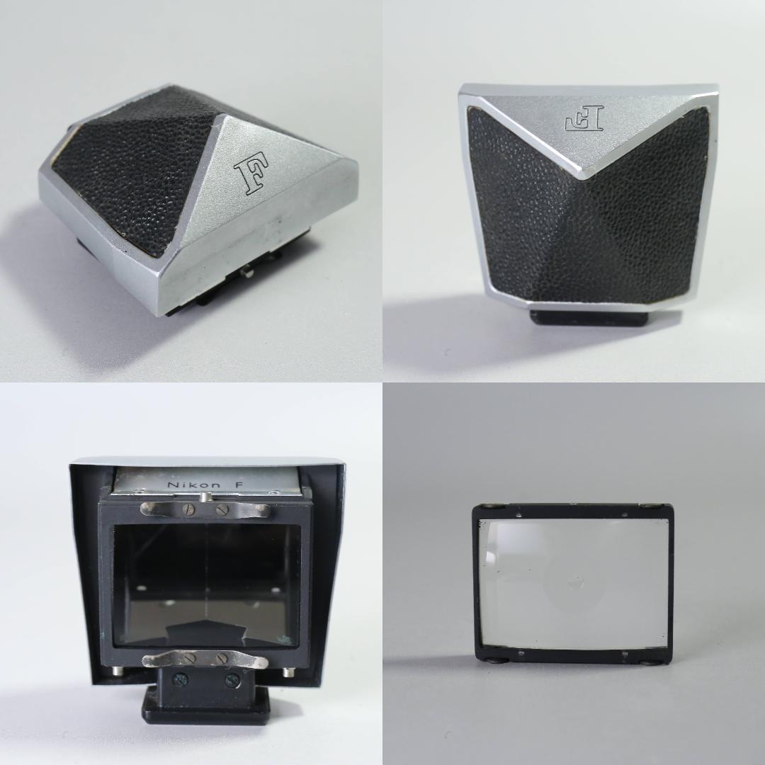 ☆初期モデル☆ ニコン F 50 F2 PAT PEND 富士山 刻印　＃326