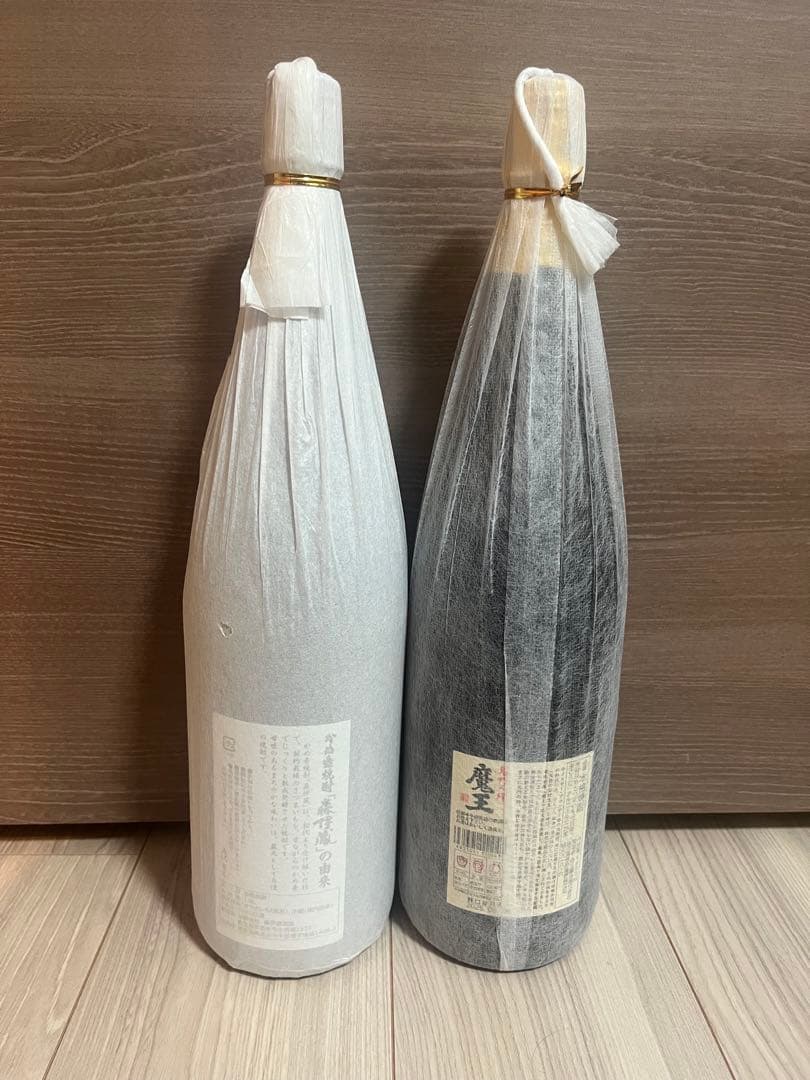 森伊蔵・魔王　1500ml