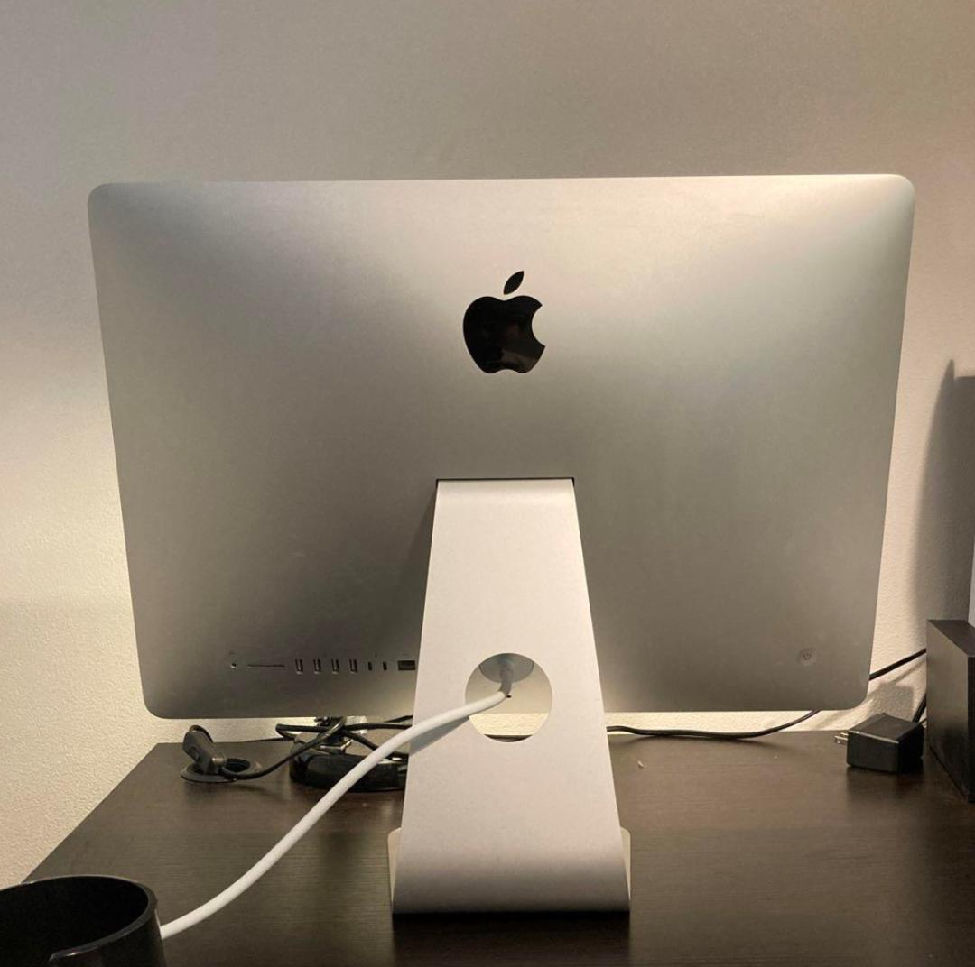 Apple iMac 2019年モデル 21.5インチ