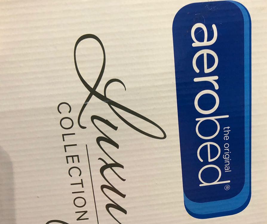 ソファベッド The original aero bed