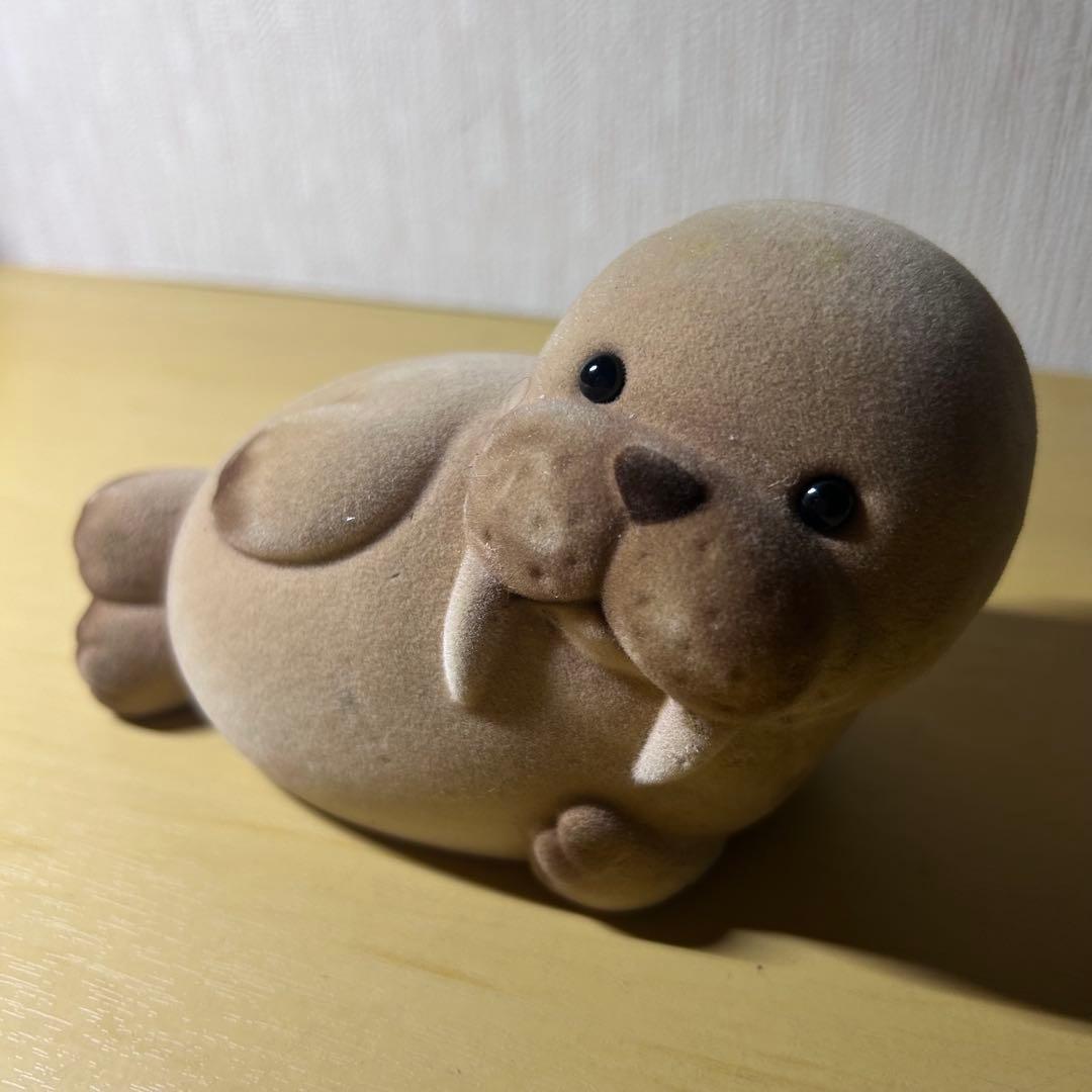 【希少】CENTEX センテックス アザラシ 貯金箱 フロッキー 昭和レトロ