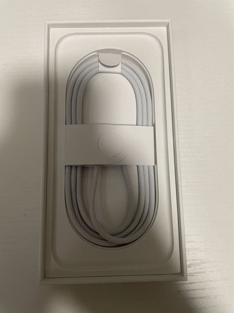 iPhone17ミストブルー　simフリー　256GB
